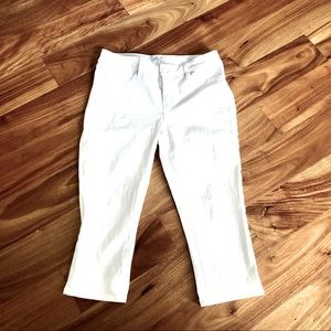 White Jeans